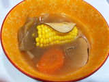 Sichuan Fritillary Bulb, Sea Coconut & Snow Pear Soup