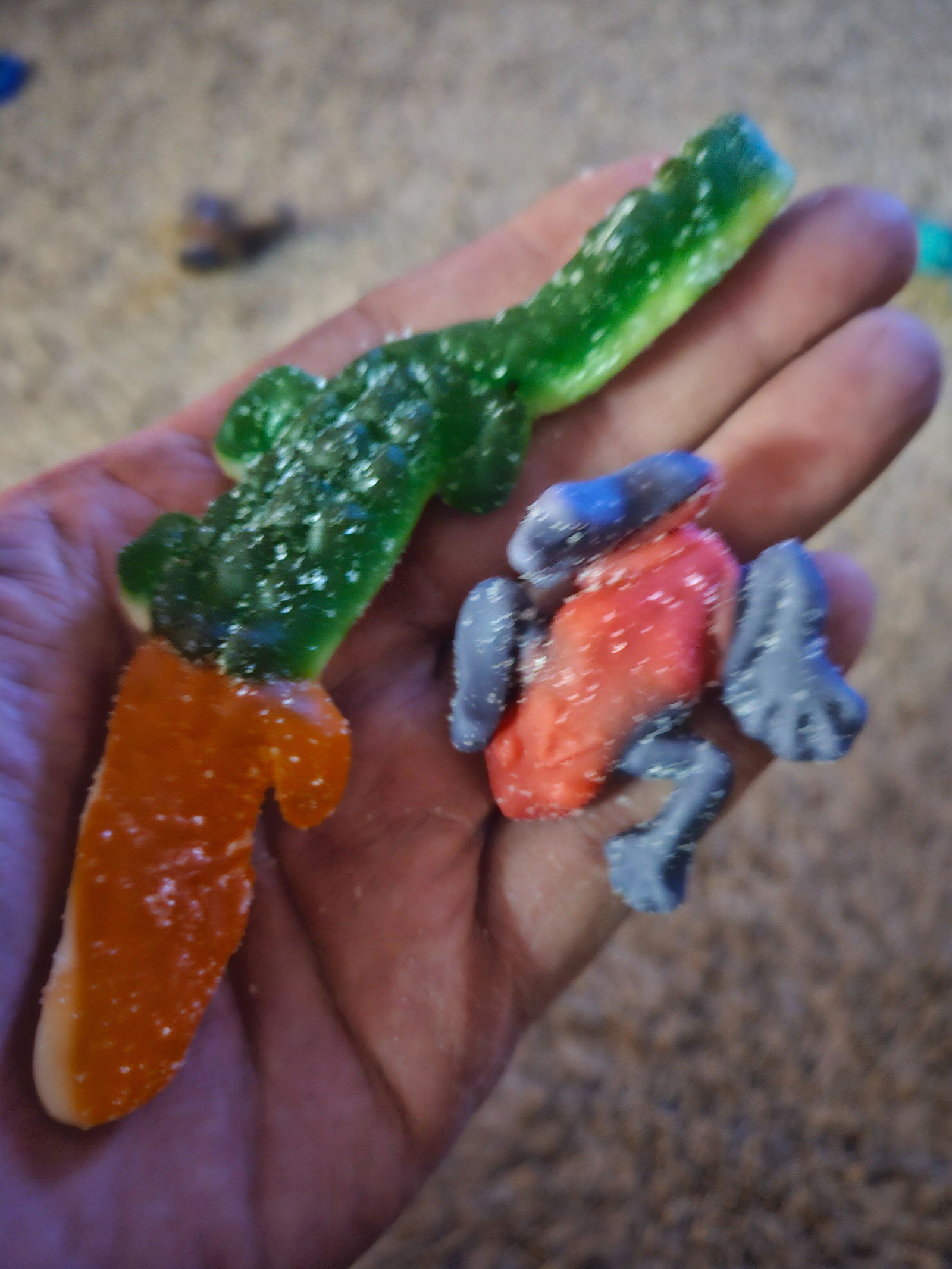 Ultimate Pick & Mix Gummy Candy – Sweet & Sour Gummies