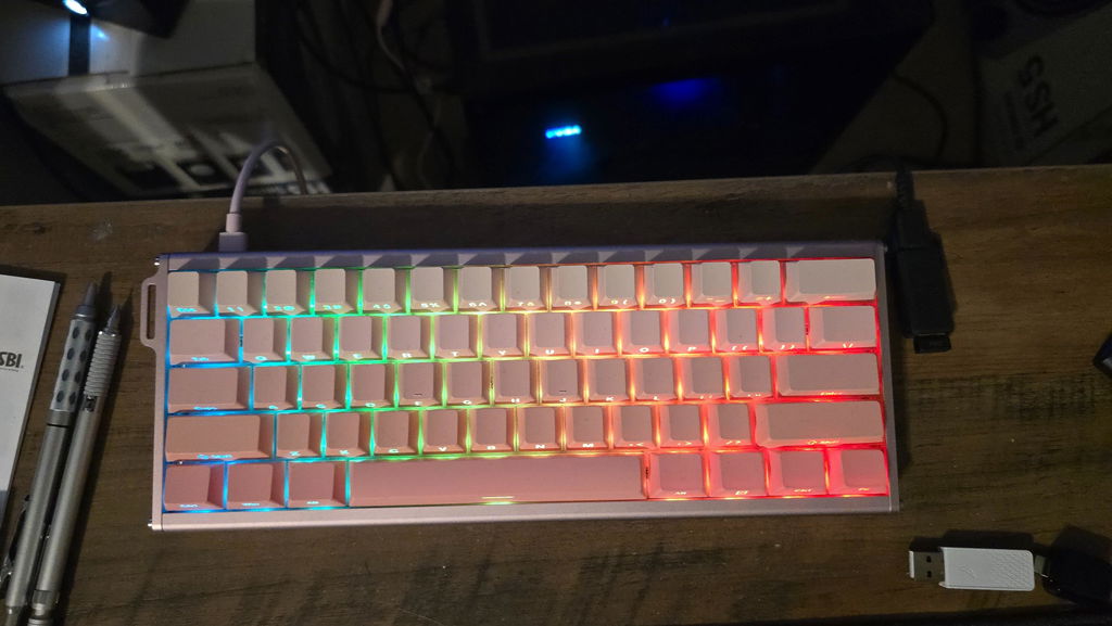 YUNZII Mystery Box - Mechanical Keyboard
