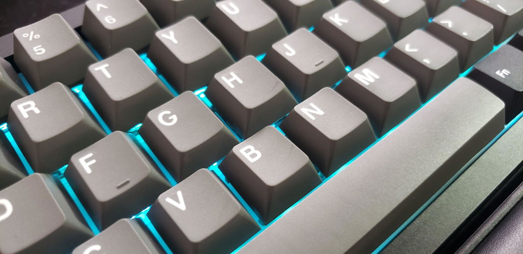 YUNZII AL68 QMK/VIA Custom Mechanical Keyboard