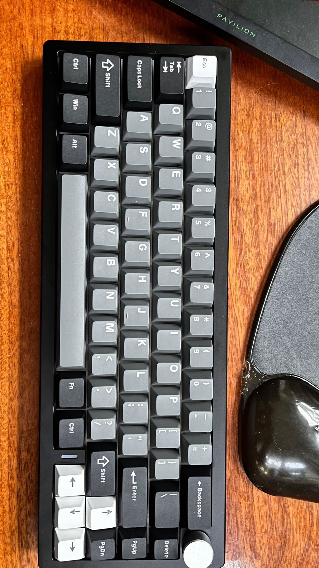 YUNZII AL68 QMK/VIA Custom Mechanical Keyboard