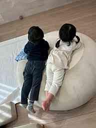 YURUMARU CUSHION SOFA COVER | YURUMARU