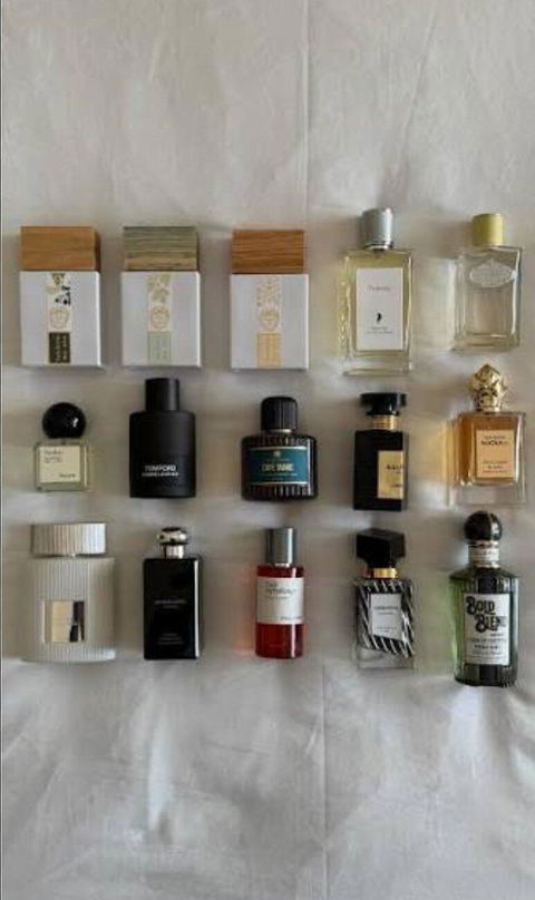 MOMENTO Extrait de parfum