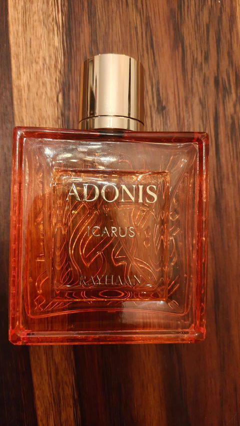 ADONIS ICARUS Edp