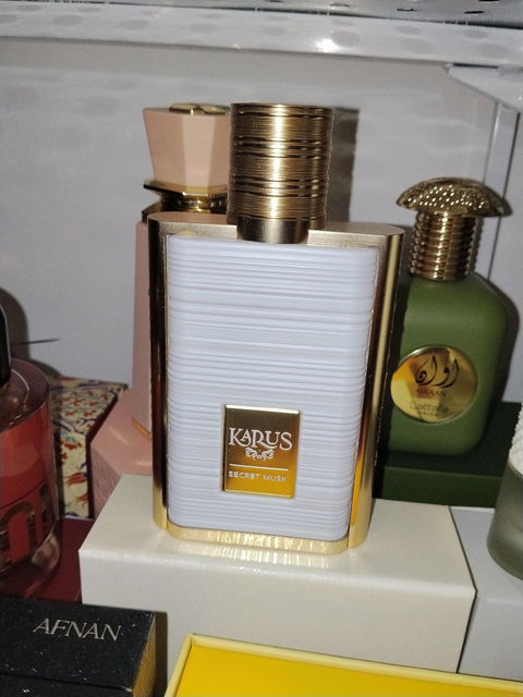 KARUS SECRET MUSK EDP