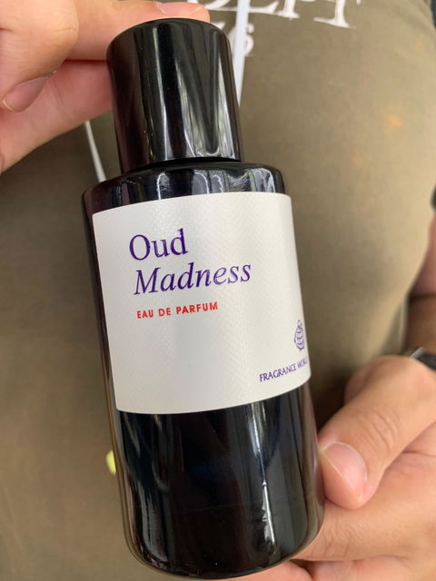 OUD MADNESS Edp