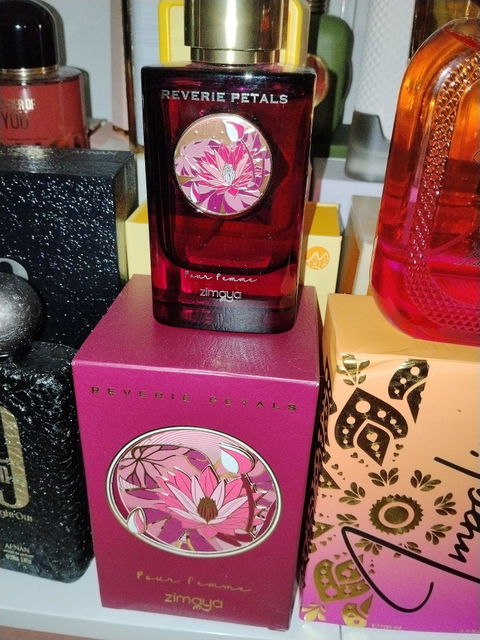 REVERIE PETALS Edp