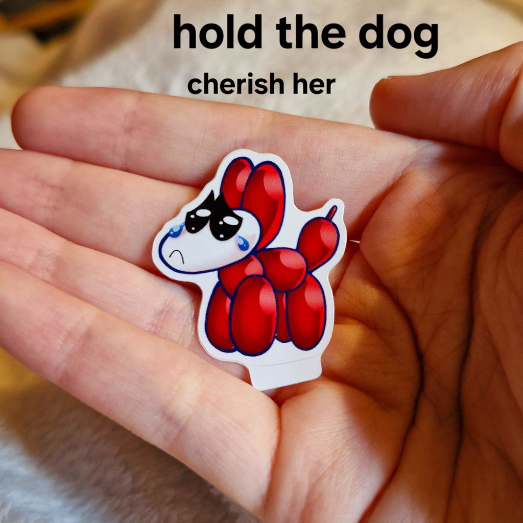 Easy Peel Die Cut Stickers