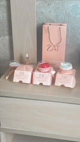 ZAT Shaving Routine