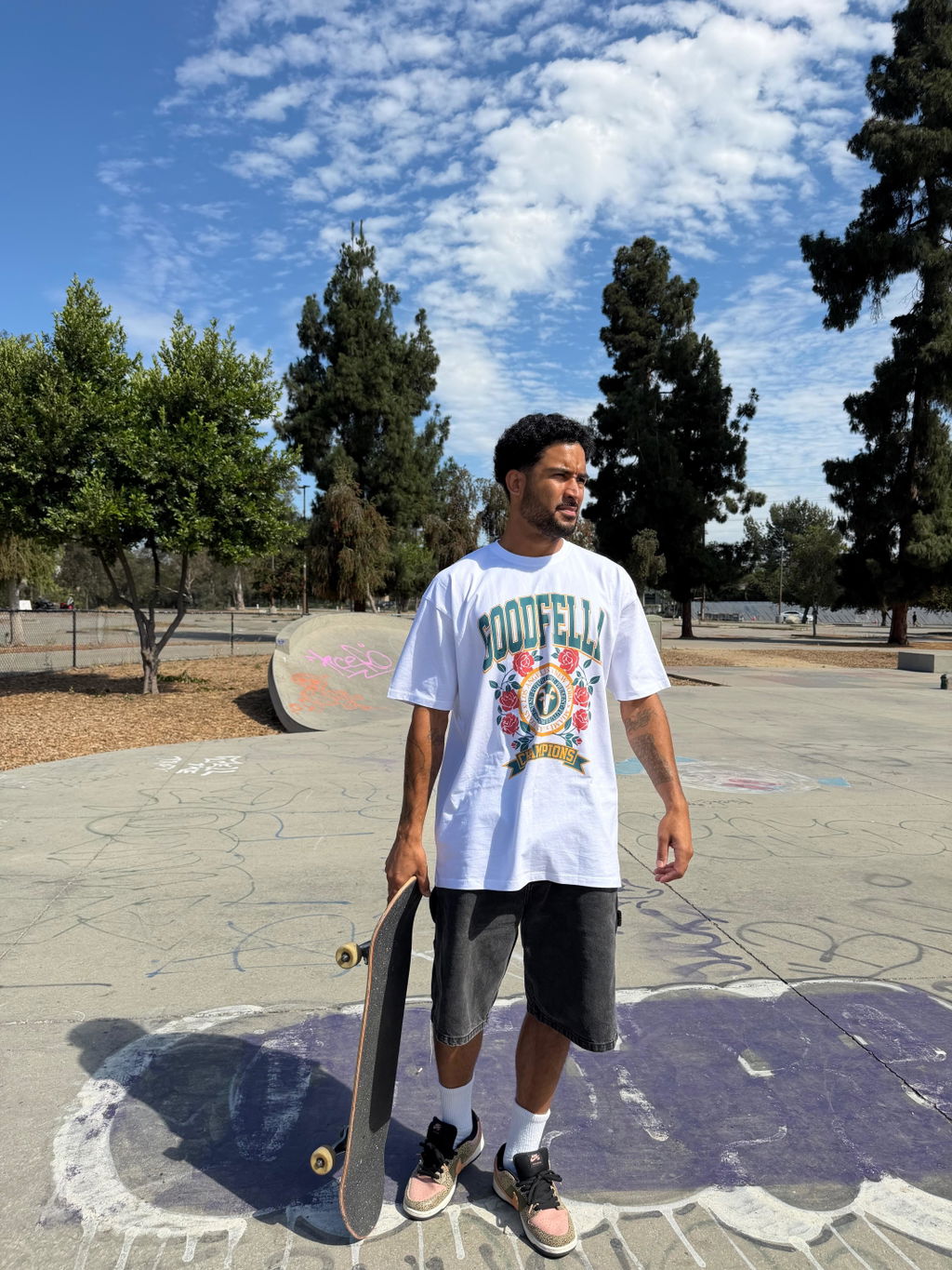 Goodfella - Heavyweight Tee.