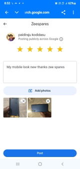 User picture