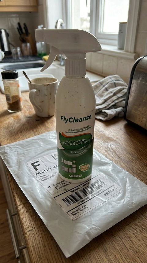 Fresh Smelling Floors customer photo