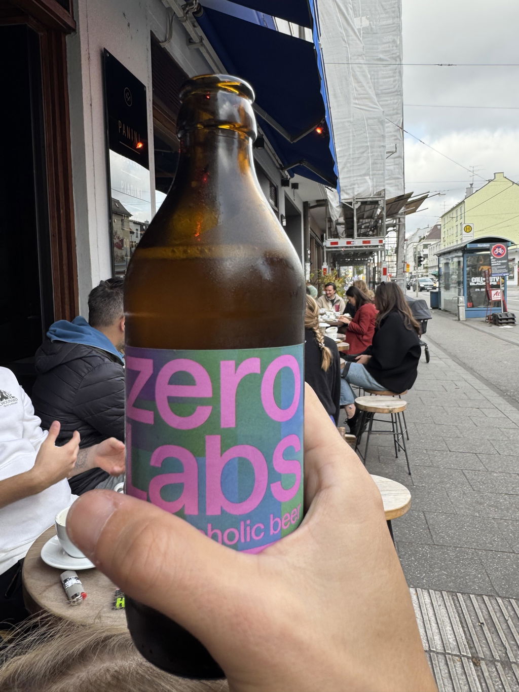 zeroLabs Unfiltered – 12 Dosen
