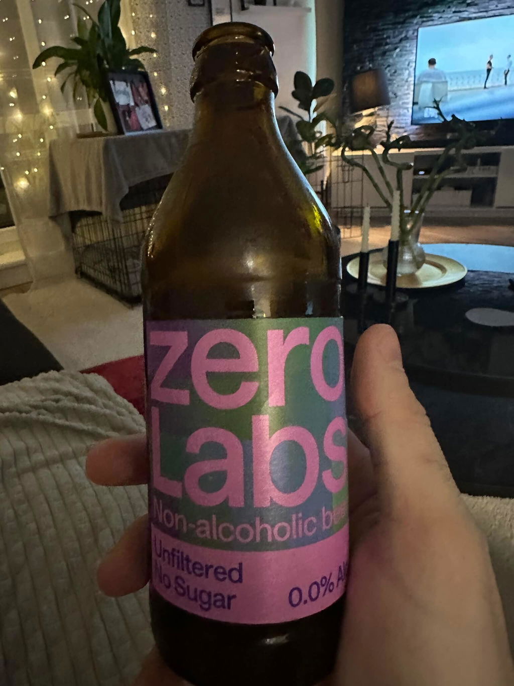 zeroLabs Unfiltered – 24 Flaschen