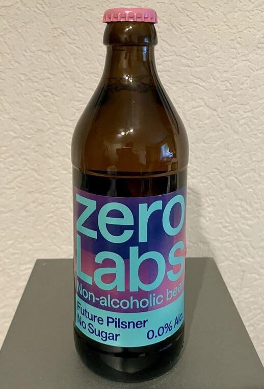 zeroLabs Future Pilsner – 24 Flaschen