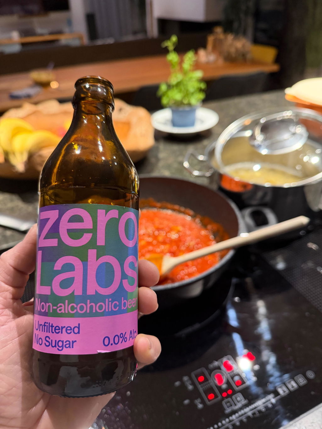 zeroLabs Unfiltered – 24 Flaschen