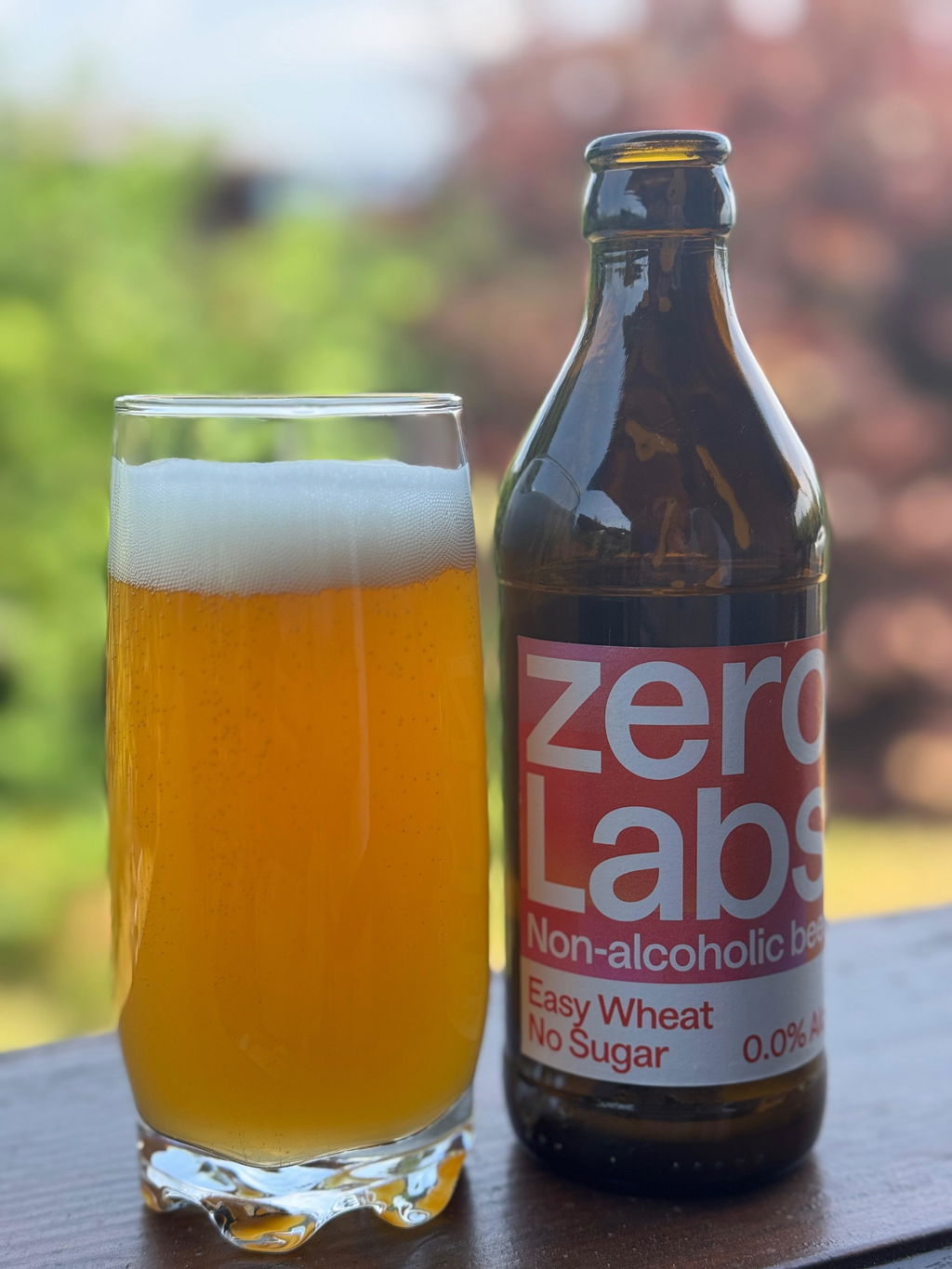 zeroLabs Easy Wheat – 24 Flaschen