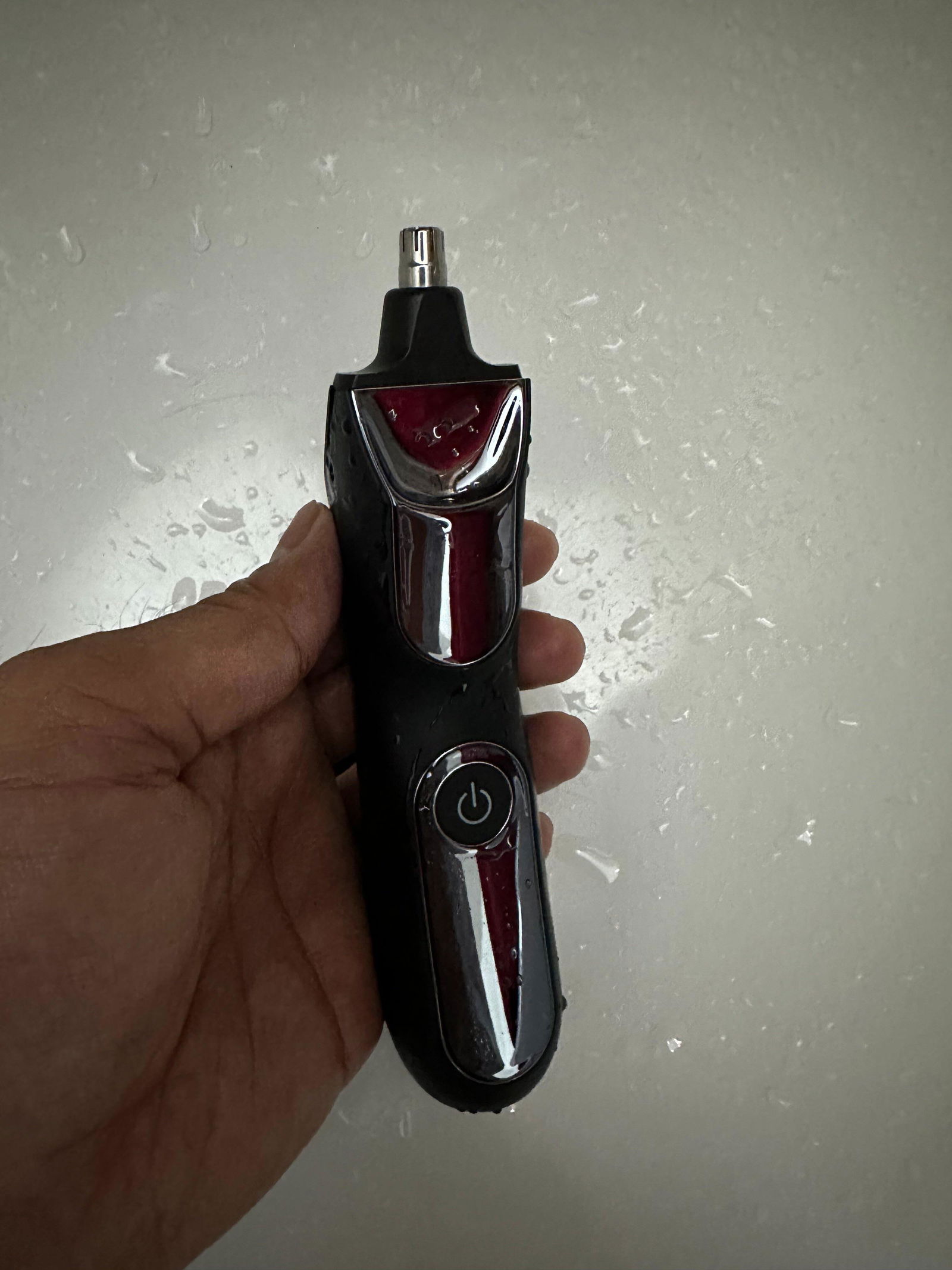 Zlade Ballistic Pro Max — All-in-One Body Trimmer for Men