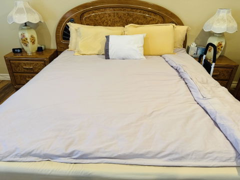 All Season Mulberry Silk Duvet