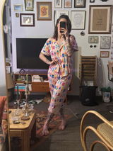 Sweet Treat Women’s Bamboo Pajama Set