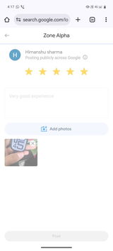User picture