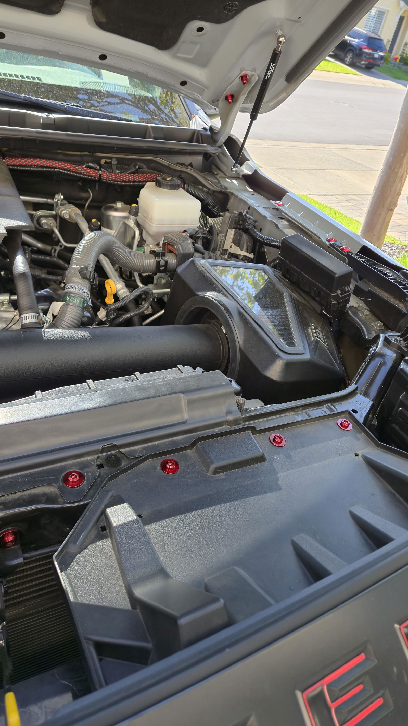 ZSPEC Battery Hold Down/Bracket for D41 Nissan Frontier Truck