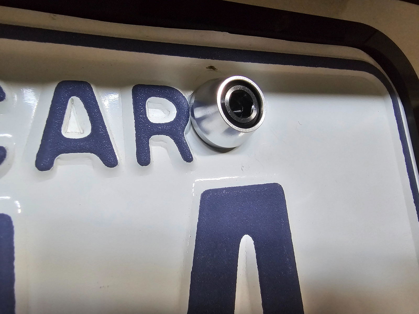 Chrome Valve Stem Tire Caps, Style: Subaru STI WRX