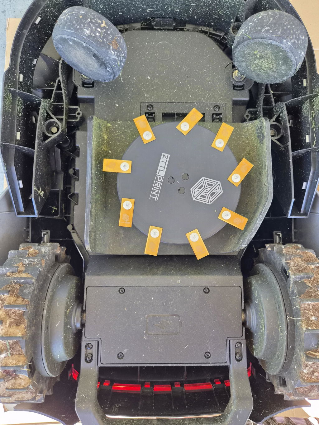 Dreame A1 / A2 Mähroboter Performance Technikset lite EVOlution MK4