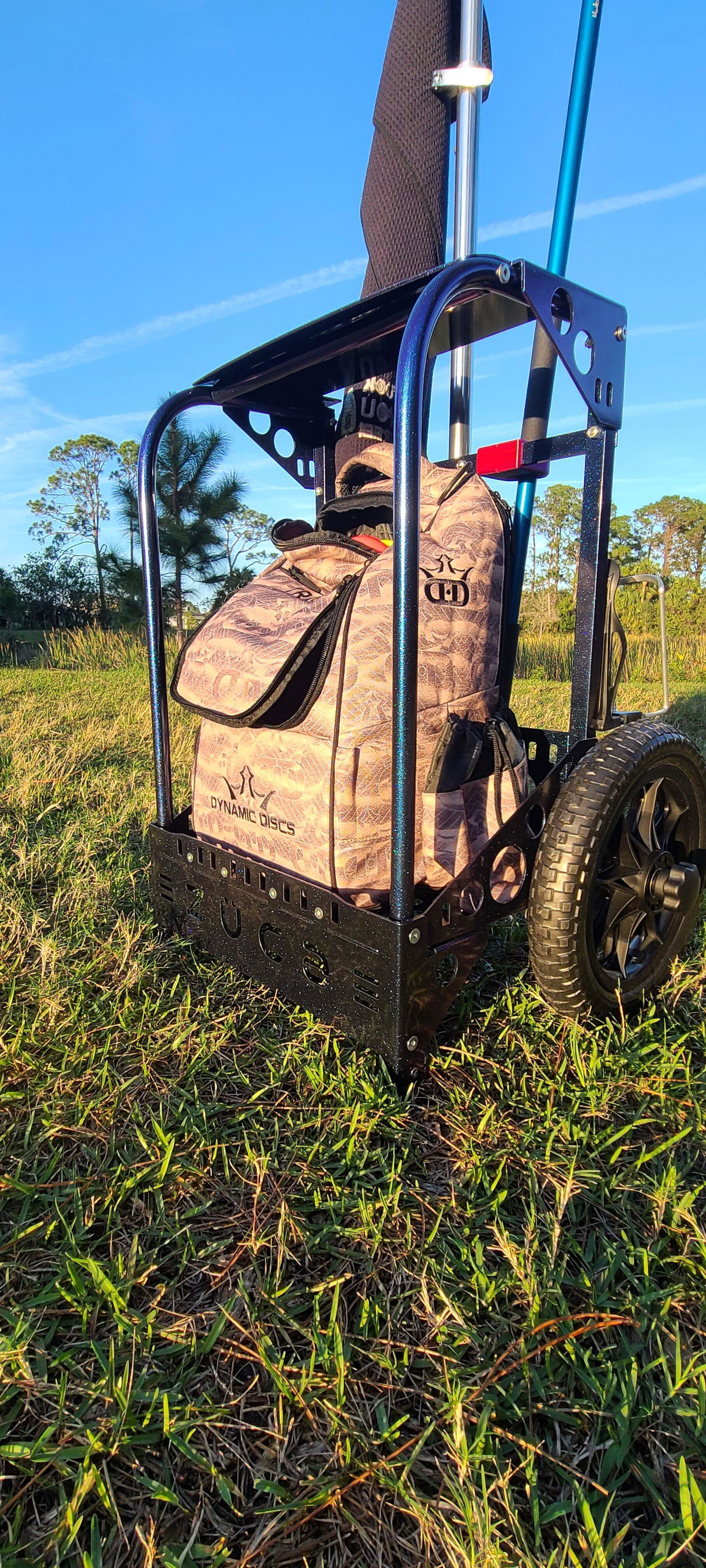 Backpack Cart LG - Moondust | Shop ZÜCA Bags